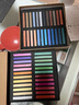 马利色粉笔 粉画棒学生马力彩色粉笔颜料色粉手绘绘画玛丽套装粉棒蜡笔画笔粉彩棒美术色棒 48色 马利色粉笔 实拍图