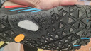 Vibram五指鞋男 户外跑步性能鞋运动越野训练障碍跑步鞋VTRAIL 蓝黑色 43 实拍图