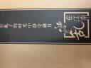 乱在江南棉麻休闲阔腿裤女秋冬新品宽松显瘦民族风简约长裤 蓝色加绒 M 实拍图
