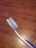 三笑X6纤丝多效软毛牙刷硅胶彩色防滑刷柄家庭装 纤丝多效 3支 实拍图