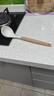 Jidaocook硅胶铲锅铲不粘锅专用炒菜铲子汤勺漏铲家用食品级耐高 汤勺【/耐高温/无异味】 实拍图