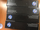 惠普(HP)126A硒鼓墨盒适用cp1025nw cp1025 M175a M175nw  126A（黑色+彩色）四色墨粉盒套装 实拍图