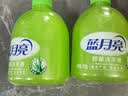 蓝月亮洗手液抑菌99.9%300g*12瓶整箱 芦荟泡沫丰富儿童办公室商用7.2斤 实拍图