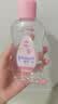 强生婴儿抚触油200ml 【企业专享】新生儿宝宝保湿护肤润肤身体精油 实拍图