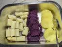 魔幻厨房冰皮月饼模具中秋节绿豆糕【6花片】50g宝宝紫薯山药糕模具按压器 实拍图