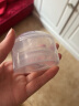 新安怡（AVENT）飞利浦自然系列新生儿宽口径原生硅胶奶嘴 亲柔奶嘴0-1月（单个简装） 单个 实拍图