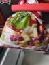 展艺 缤纷大小芋圆组合1kg 水果捞西米露珍珠奶茶甜品糖水小料配料 实拍图