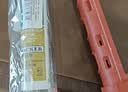 瓦克（WACKER）DA防霉玻璃胶厨卫专用密封胶防水美容胶中性马桶封边胶 透明1支 实拍图