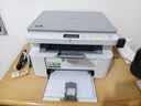 兄弟（brother）DCP-L1638W黑白激光打印机 学生作业家用打印机 支持微信远程操作 打印复印扫描多功能 实拍图