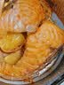 京觅三文鱼扒大西洋鲑鱼净重908g甄选中段单片真空礼盒送礼 实拍图