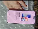 Apple/苹果【需签收激活】iPhone 17 256GB 薰衣草紫色 支持移动联通电信5G 双卡双待手机 实拍图