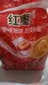 伊利红枣味袋装风味发酵乳100g*10 实拍图