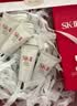 SK-II女士洁面120g*2氨基酸洗面奶sk2化妆品护肤品套装礼盒生日礼物女 实拍图