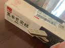 泓一黑米芡实糕八珍糕点心米糕早餐0蔗糖休闲零食品传统中式代餐500g 实拍图