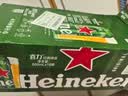 喜力经典500ml*18听整箱装喜力啤酒Heineken喜宴聚餐啤酒送礼京东自营 实拍图