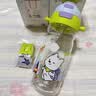 babycare儿童水杯二合一双饮户外运动水杯Tritan-600mL3岁+宝宝上学专用 实拍图