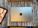 苹果/苹果AI/MacBook Air13英寸M5 (10+8核) 16G 512G银色笔记本电脑MDH74CH/A 实拍图