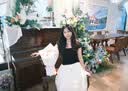 唯一（Winy）施华洛世奇锆999纯银项链女款四叶草吊坠礼物送女友老婆首饰 实拍图
