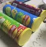 乐事（Lay's）无限薯片 104g*3罐 组合装（黄瓜+原味+青柠） 休闲零食 实拍图