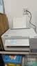 爱普生（EPSON）【6代新品】L4356墨仓式彩色无线AI学习打印机一体机家用办公  L4266升级版[自动双面 液晶屏 白] 实拍图