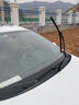 旭风车饰（XUFENG）奇瑞艾瑞泽5雨刮器16-25款PRO专用无骨雨刷胶条原厂原装一对装 实拍图
