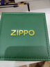 ZIPPO煤油打火机珐琅男士商务商标起源1932送男友情人节生日礼物圣诞节 珐琅商标起源盔甲-黑 实拍图