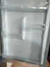 松下（Panasonic）冰箱双门冰箱240升冰箱双开门家用冰箱银离子去味风冷无霜典雅银NR-EB24WSP-S 以旧换新 实拍图