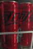 可口可乐（Coca-Cola）刘宇宁代言零度 无糖零卡汽水 碳酸饮料 330ml*24摩登罐 实拍图