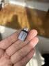 绿联Type-C转换USB3.2转接头OTG适用苹果18/17/16华为安卓手机数据线U盘平板笔记本电脑耳机键鼠车充电 实拍图