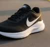 耐克NIKE男子跑步鞋REVOLUTION 7运动鞋春夏款FB2207-001黑白42.5 实拍图