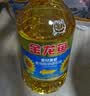 金龙鱼 食用油 葵花籽清香型食用植物调和油5L*4 实拍图
