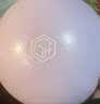 京东京造 普拉提小球瑜伽球 瑞士瑜伽球迷你25cm塑形翘臀健身体操平衡球女 实拍图