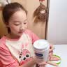 玑植荟3-6-12岁儿童面霜大白罐身体乳婴儿宝宝霜保湿滋润防皴秋冬青少年 儿童青少年大白罐维生素B5保湿霜550g/瓶 实拍图