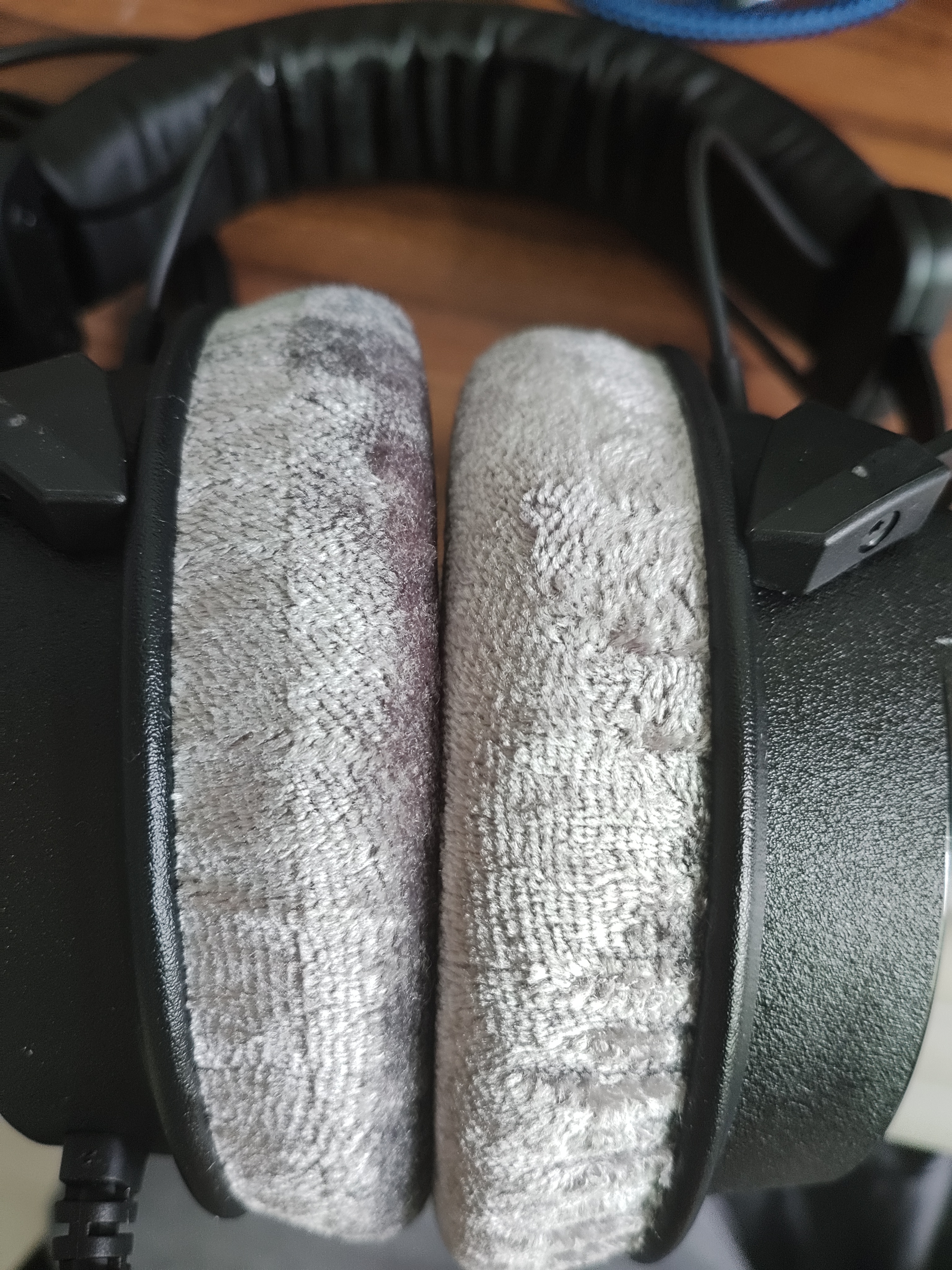 拜雅（beyerdynamic）DT770 PRO 头戴式 专业录音 封闭式监听耳机 80欧低阻版 【送礼推荐】 实拍图
