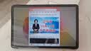 HUAWEIMatePad SE 11英寸 焕新版 华为平板电脑高刷护眼大屏 影音娱乐学生平板学习平板8GB+256GB 星云灰 实拍图