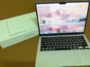 苹果/苹果AI/MacBook Air13英寸M5 (10+8核) 16G 512G银色笔记本电脑MDH74CH/A 实拍图
