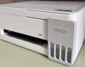 爱普生（EPSON）【6代新品】L3353墨仓式彩色家用AI学习打印机 L3251/L3255升级版(打印复印扫描 微信/无线 黑色） 实拍图
