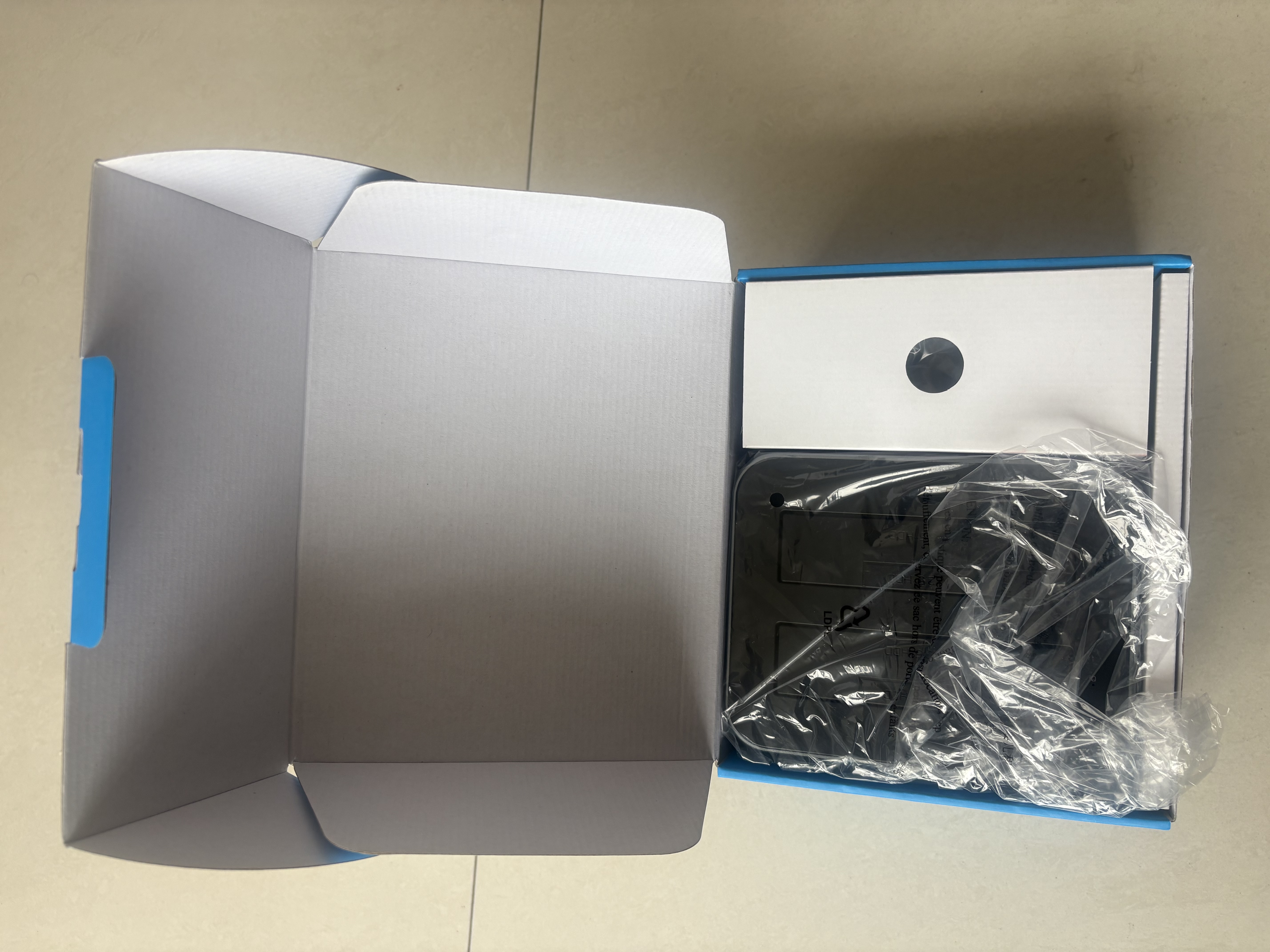 奥睿科（ORICO）移动硬盘盒底座2.5/3.5英寸SATA机械固态通用Type-C3.2台式笔记本电脑ssd外置盒子6626C3 实拍图