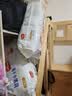 好奇（Huggies）金装小黑洞拉拉裤L124片(9-14kg)尿不湿【速干不易红】 实拍图