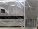 爱普生（EPSON）【6代新品】L4356墨仓式彩色无线AI学习打印机一体机家用办公  L4266升级版[自动双面 液晶屏 白] 实拍图
