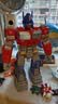 变形金刚（Transformers）儿童玩具正版授权遥控车生日礼物擎天柱智能机器人757-B801 实拍图