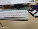 迈从（MCHOSE）Ace 68 V2磁轴键盘Gus同款RT电竞游戏低延迟60pro机械有线68键配列FPS双驱动无畏契约 Ace 68 电竞版 白色 蓝冰磁轴 实拍图