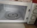 格兰仕（Galanz）微波炉家用 小型 360°转盘快捷加热旋钮操控20L操作简单便捷微波 2026新款家庭用D4(W3) 实拍图
