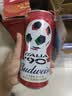 百威【梅西同款】经典红罐啤酒450ml*18罐整箱装京东自营 实拍图