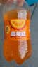 百事可乐美年达 Mirinda 橙味汽水碳酸饮料300ml*12瓶 便携小瓶 实拍图