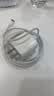 Apple/苹果 60W type-c充电线-1米 usb-c手机数据线 原装旗舰店苹果iPhone 18 Pro Max iPad快充线 实拍图