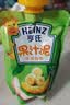 亨氏（Heinz）宝宝水果营养儿童果汁泥无添加随机装果泥婴儿辅食6月+120g*12 实拍图