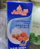 安佳(Anchor)新西兰进口 动物奶酪淡奶油稀奶油200ml*3 冷藏烘焙蛋糕 实拍图