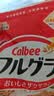 卡乐比（Calbee）原味水果麦片600g 进口非油炸 营养代餐早餐零食 实拍图