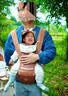 babycare背带腰凳新生儿0-36月省力减震轻薄3D透气护腰 实拍图